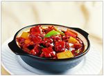 萝卜羊肉煲