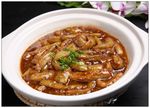 咸鱼茄子煲份