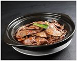 野菌猪肝煲