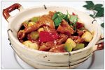 肥肠煲