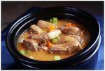 热大雁豆腐煲