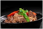 热羊肉煲