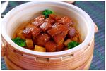 热一品卤肉煲