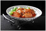 热粤香芋扣肉煲
