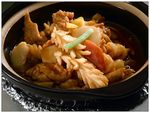 四喜豆腐煲