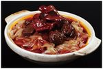 什锦鸭杂煲