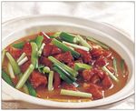 开煲羊肉一