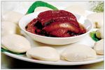 梅菜扣肉煲