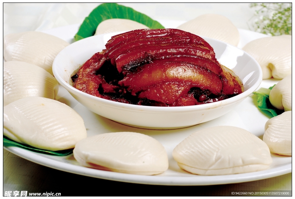 梅菜扣肉煲
