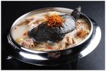 甲鱼煲膳鸡