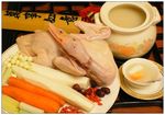 山药胡萝卜煲老鸭