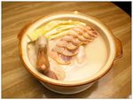 老鸭煲