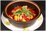 砂煲羊肉