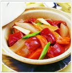 羊肉煲