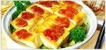 农家煎酿豆腐煲