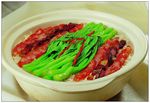 腊味煲仔饭