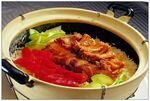 腊味煲仔饭
