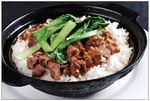 牛腩煲仔