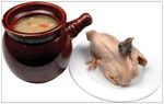 党参煲乳鸽