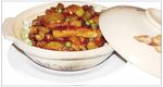豆豆板筋煲