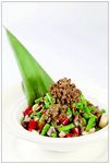 鹅肝豆角煲