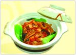 风味全菇煲