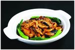 风味全菇煲