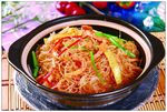 干捞粉丝煲