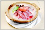 广味香芋煲