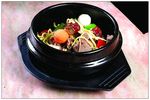 韩式排骨煲