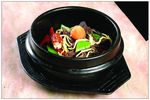 韩式肉筋煲