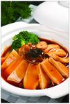 蚝汁什菌煲