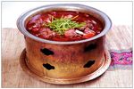 红杉特色开煲羊肉