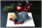 红枣银杏煲乌鸡
