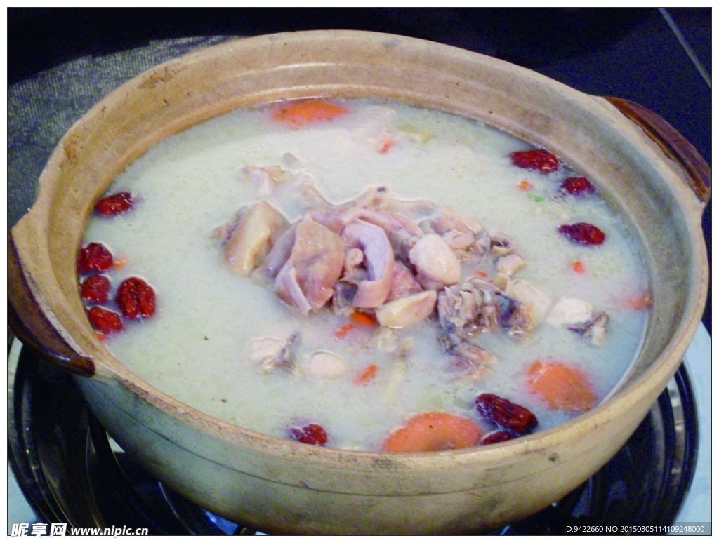 广东名菜“猪肚鸡”最正宗做法来啦！肉质细嫩汤汁鲜美 太适合冬天吃了|广东|名菜-美食·BAIZHI-川北在线