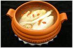 花旗参煲乳鸽
