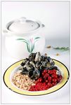 花旗参煲乌鸡