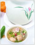 黄豆猪手煲