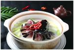 回头鱼煲丝瓜
