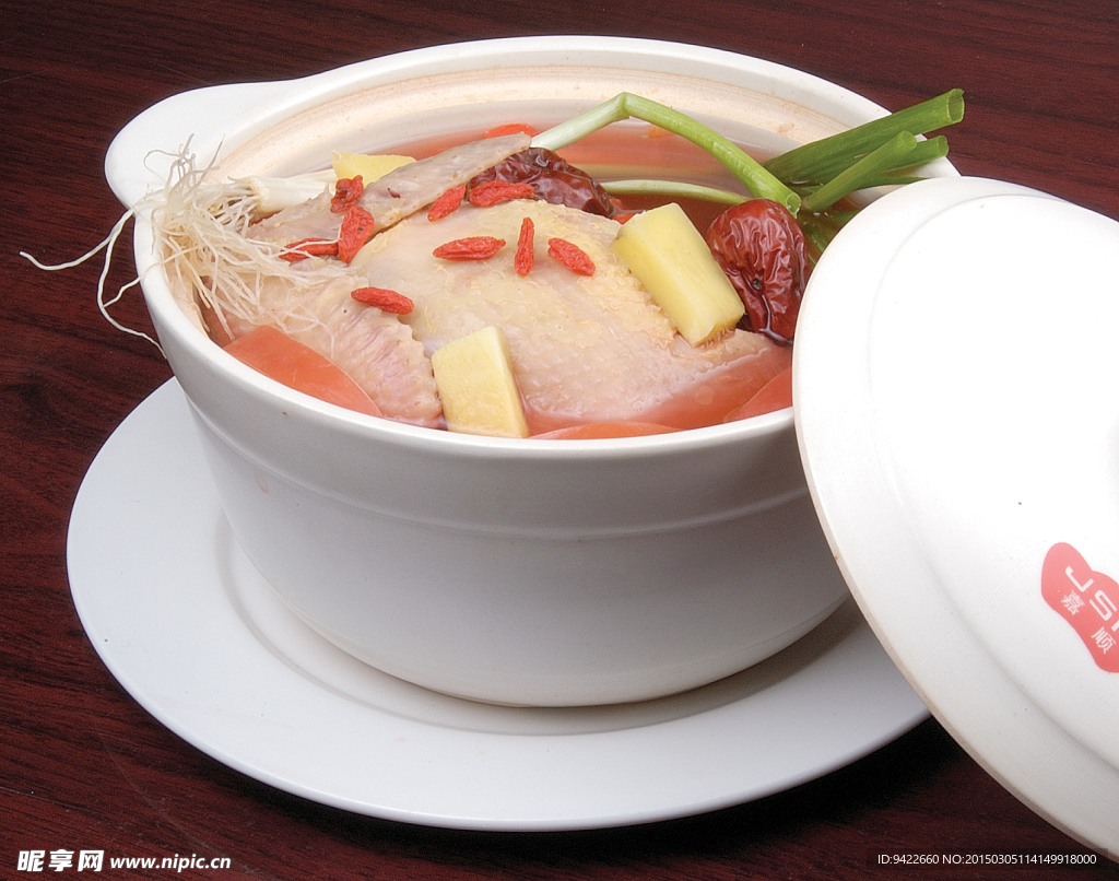 鸡煲