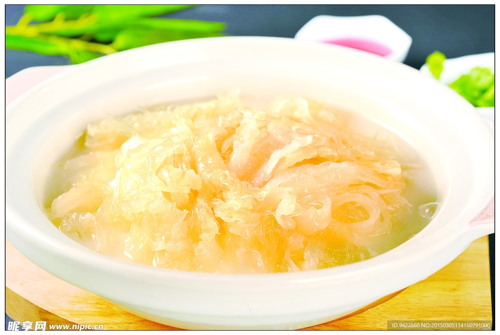 鸡煲翅