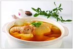 鸡煲翅