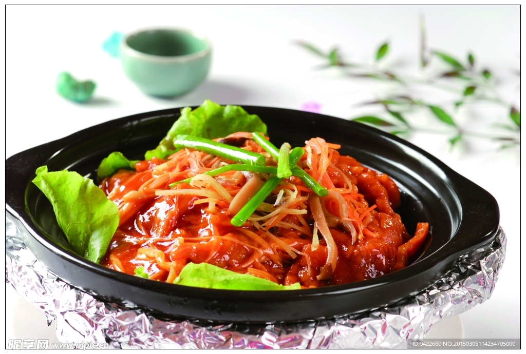 金菇牛肉煲