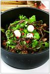 经典茶树菇鸡煲