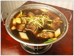 开煲牛腩