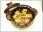 客家豆腐煲