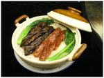 腊味煲仔