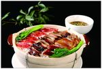 腊味煲仔饭