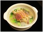 老鸭煲