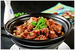栗子小排煲
